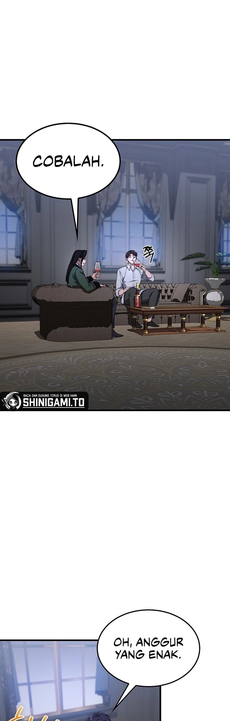 Return Of The Apocalypse-Class Death Knight Chapter 28 Gambar 28