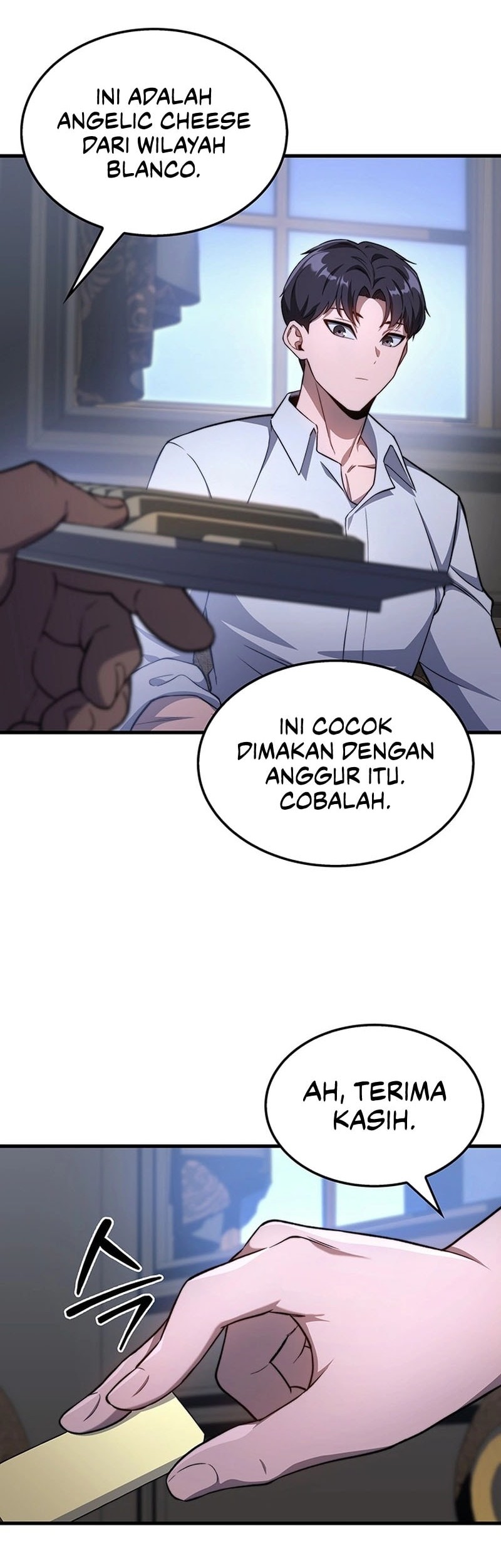 Return Of The Apocalypse-Class Death Knight Chapter 28 Gambar 31