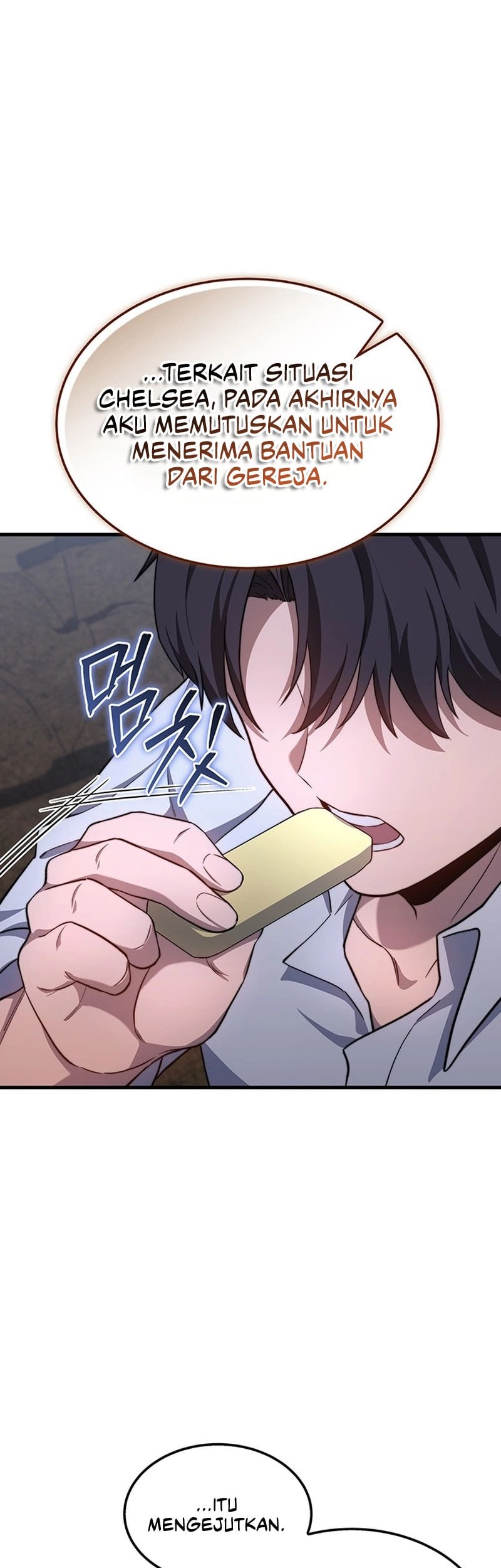 Return Of The Apocalypse-Class Death Knight Chapter 28 Gambar 32