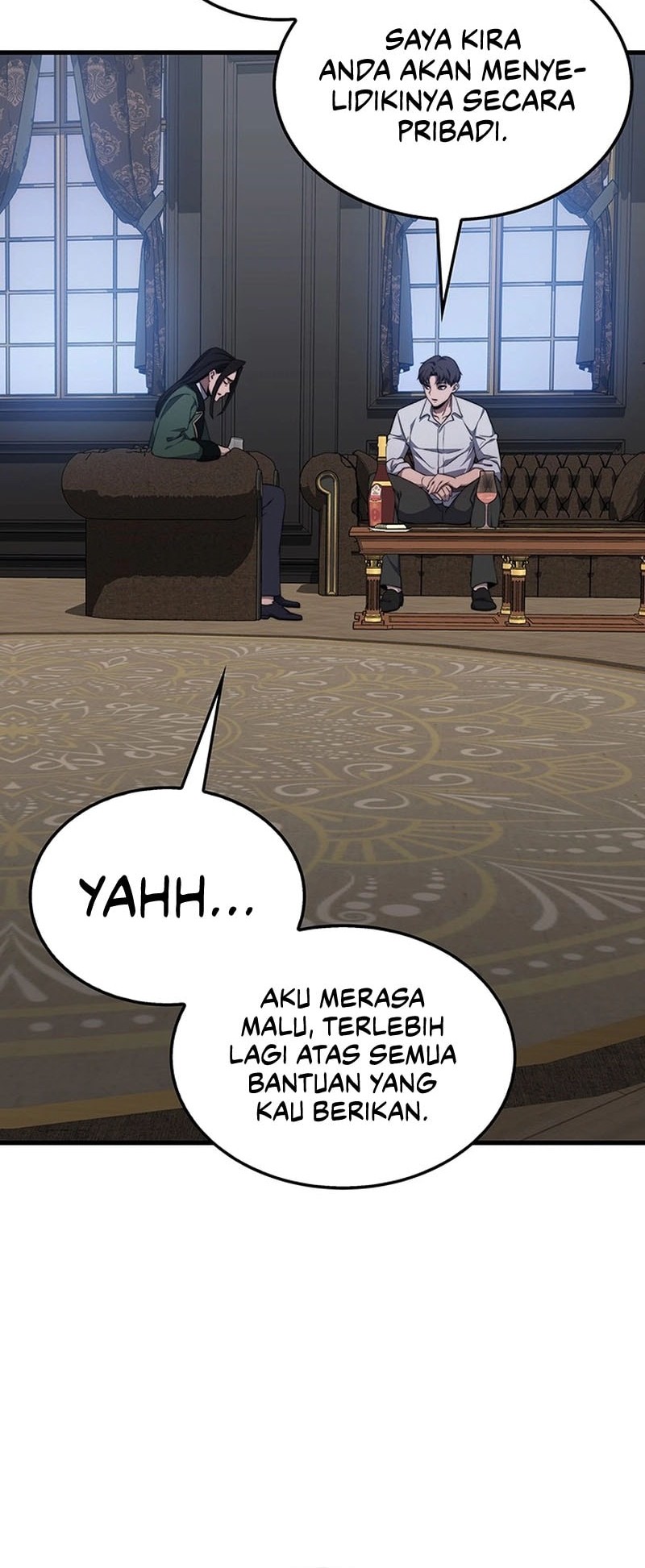 Return Of The Apocalypse-Class Death Knight Chapter 28 Gambar 33