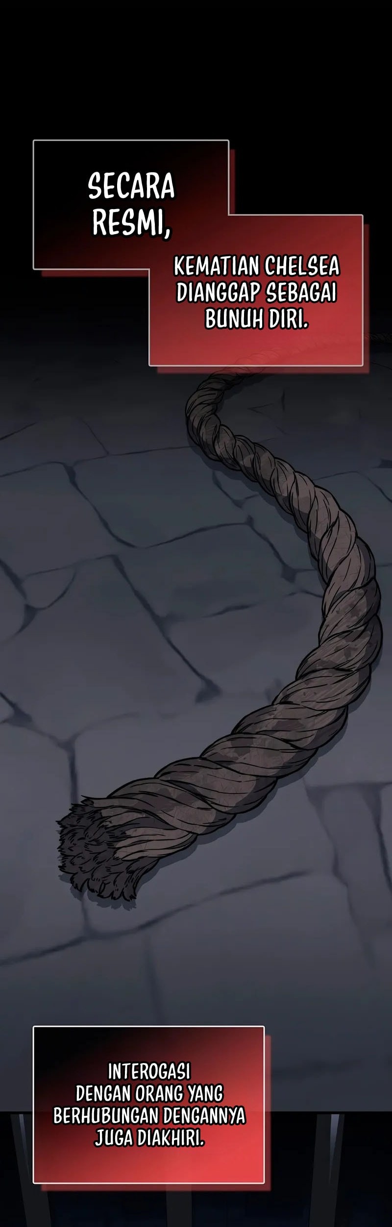 Return Of The Apocalypse-Class Death Knight Chapter 29 Gambar 7