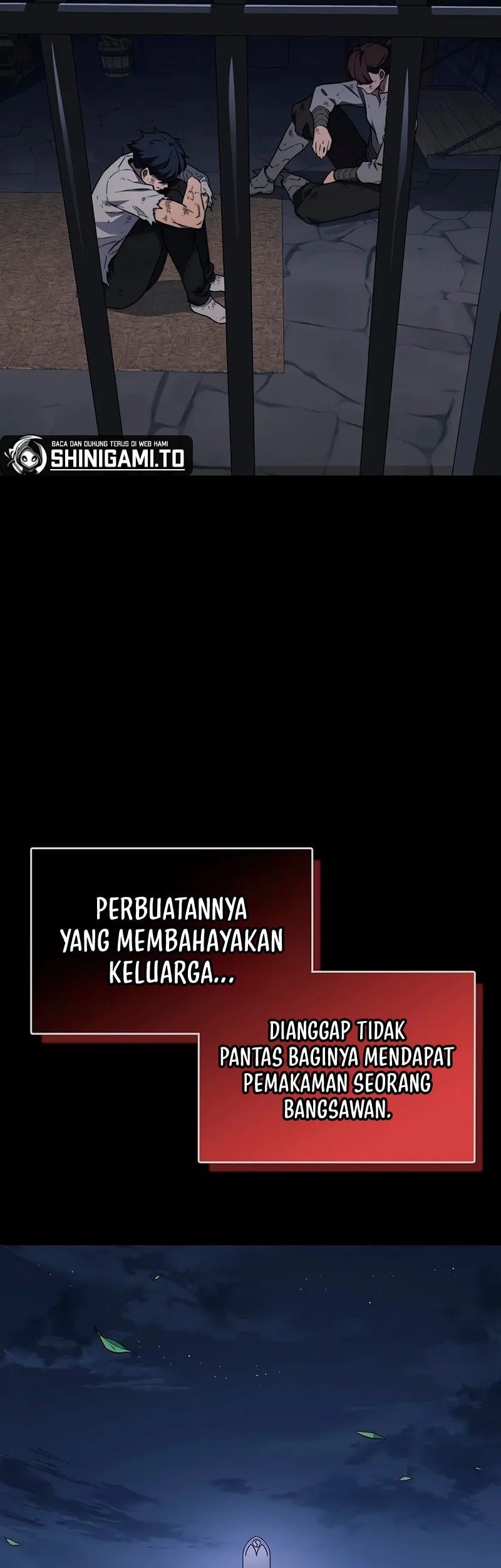 Return Of The Apocalypse-Class Death Knight Chapter 29 Gambar 8