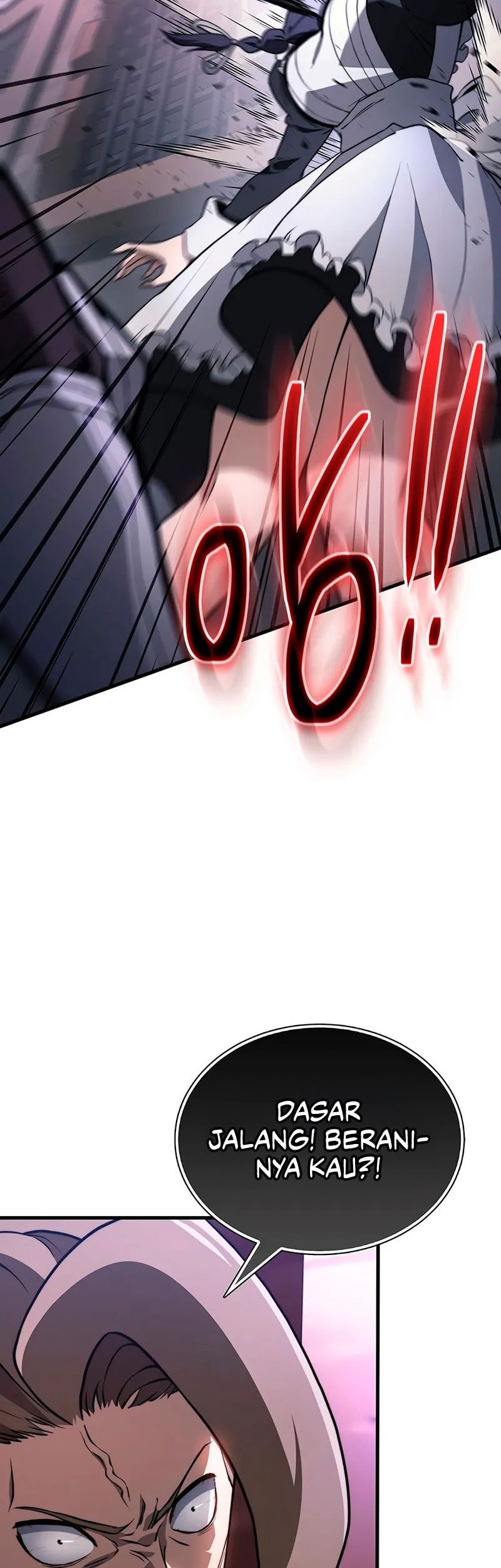 Return Of The Apocalypse-Class Death Knight Chapter 29 Gambar 35