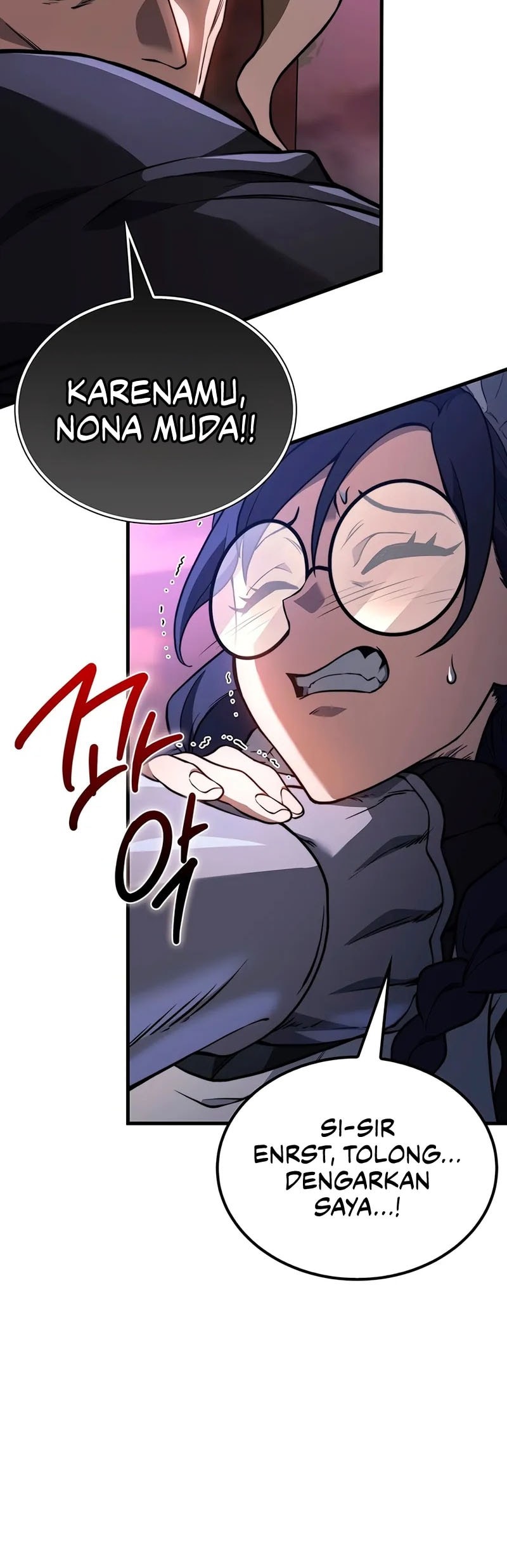 Return Of The Apocalypse-Class Death Knight Chapter 29 Gambar 36