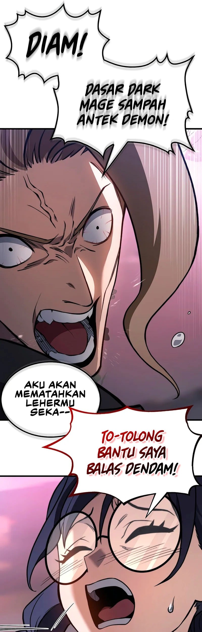 Return Of The Apocalypse-Class Death Knight Chapter 29 Gambar 37