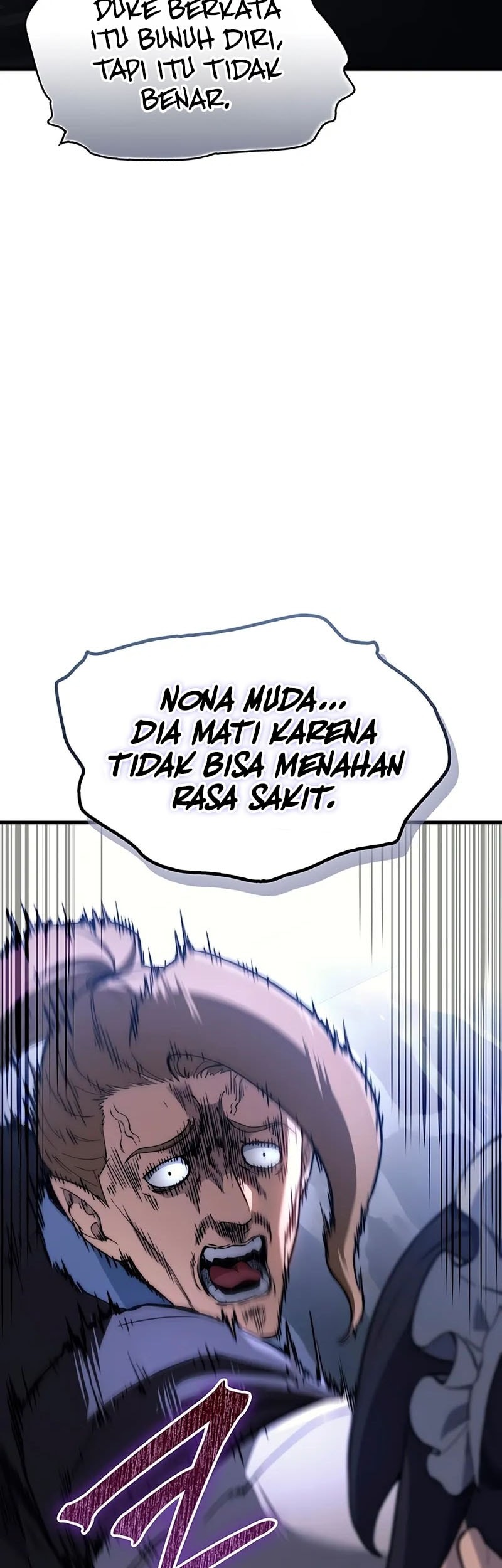 Return Of The Apocalypse-Class Death Knight Chapter 29 Gambar 39