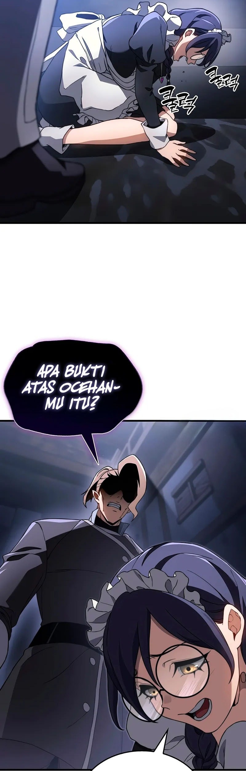 Return Of The Apocalypse-Class Death Knight Chapter 29 Gambar 41