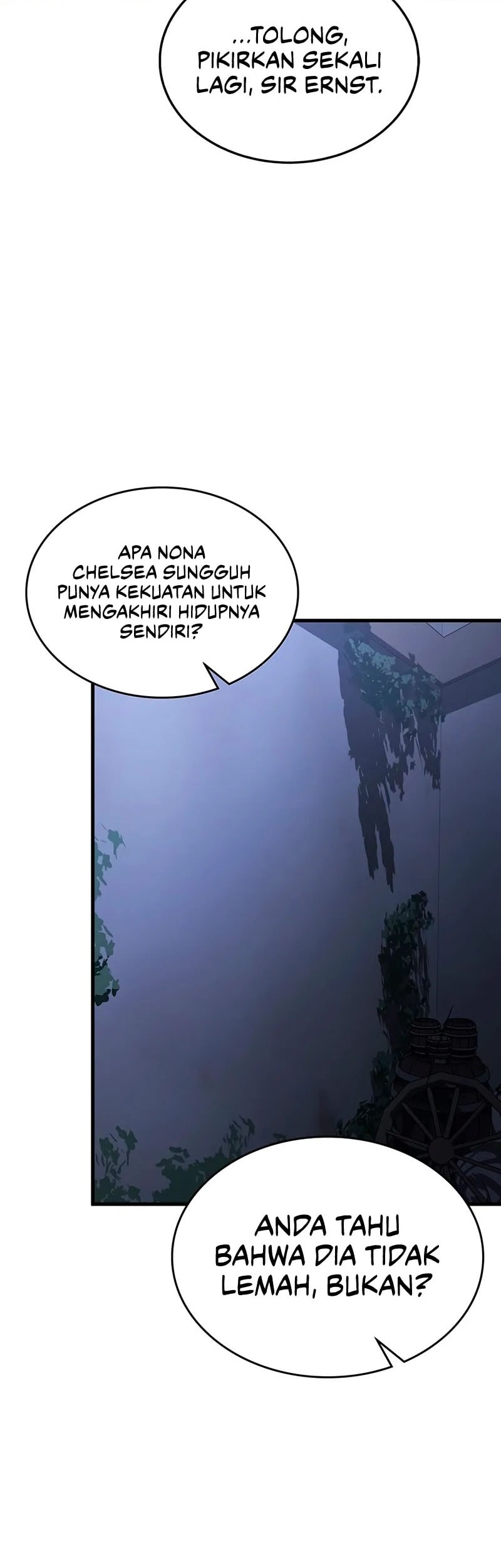 Return Of The Apocalypse-Class Death Knight Chapter 29 Gambar 42