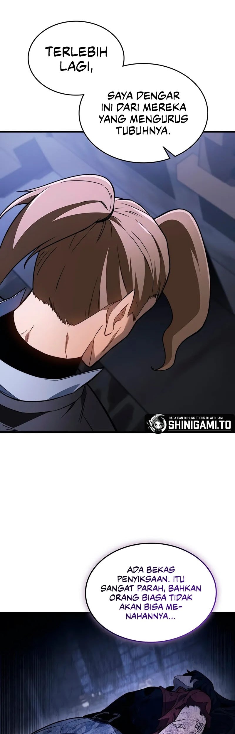 Return Of The Apocalypse-Class Death Knight Chapter 29 Gambar 43