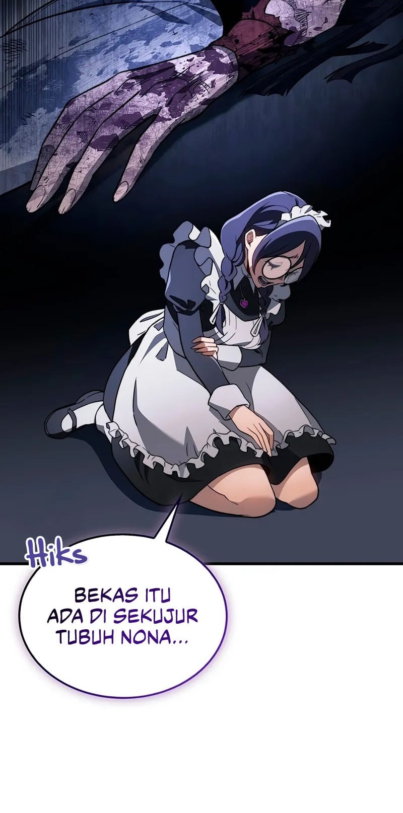 Return Of The Apocalypse-Class Death Knight Chapter 29 Gambar 44