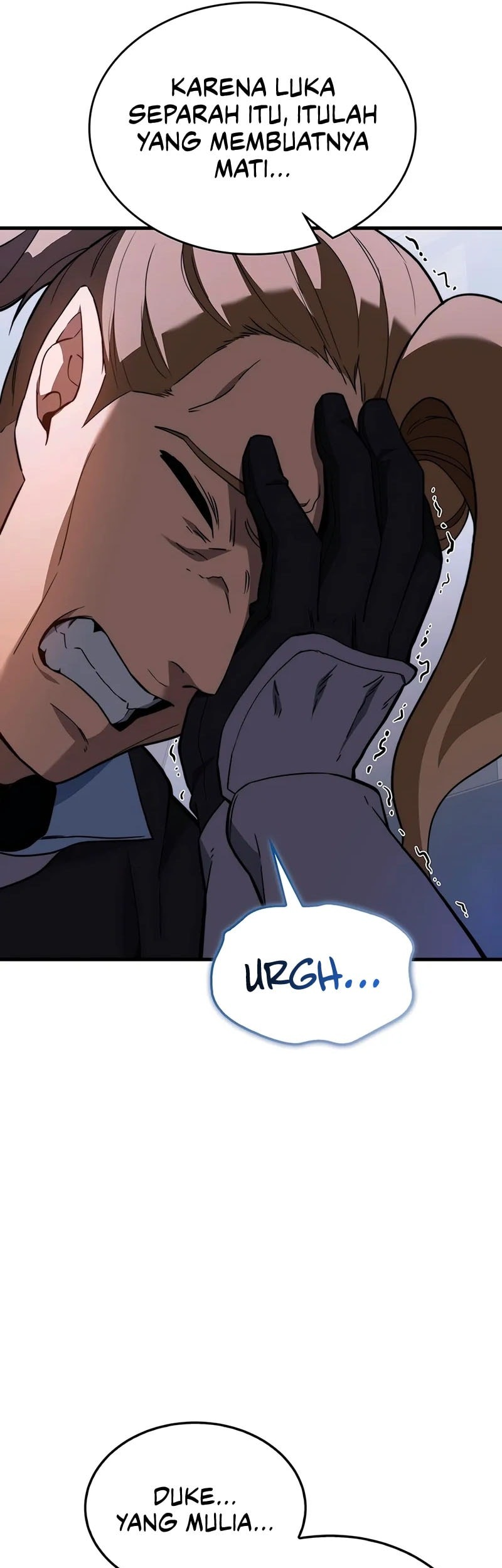 Return Of The Apocalypse-Class Death Knight Chapter 29 Gambar 45