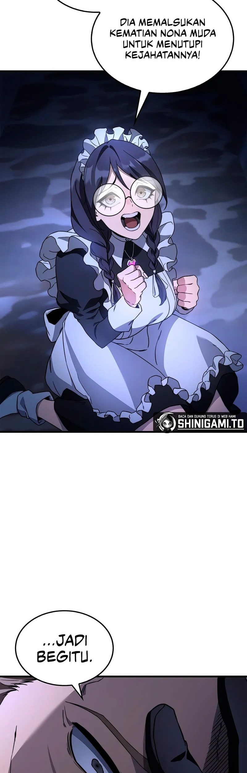 Return Of The Apocalypse-Class Death Knight Chapter 29 Gambar 46