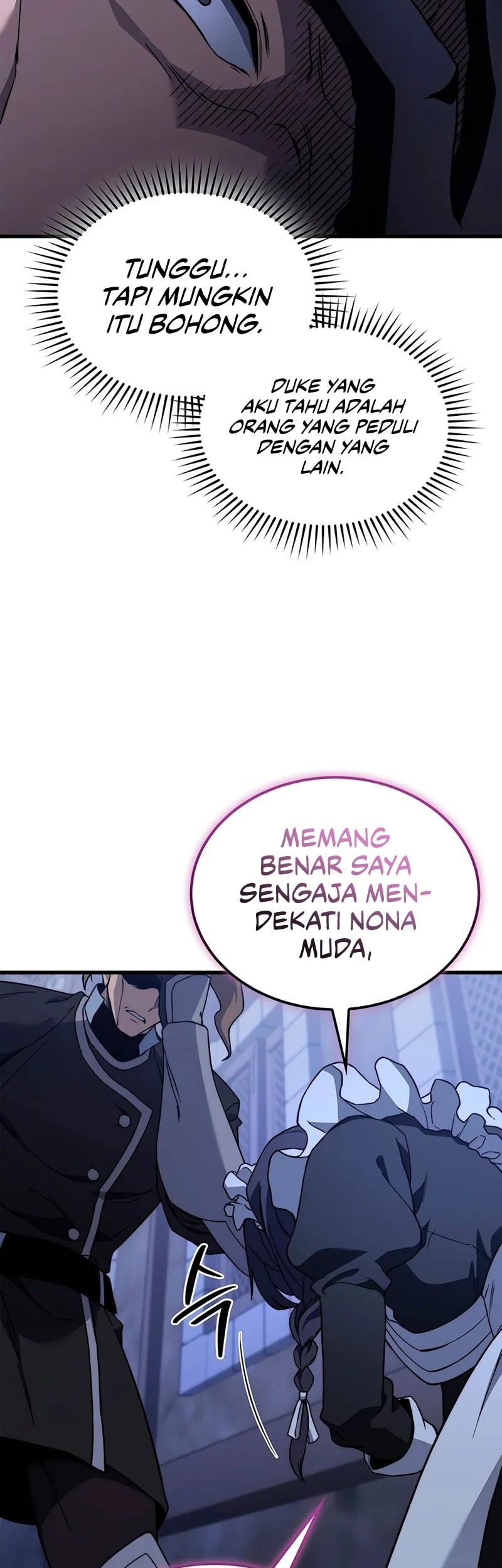 Return Of The Apocalypse-Class Death Knight Chapter 29 Gambar 47