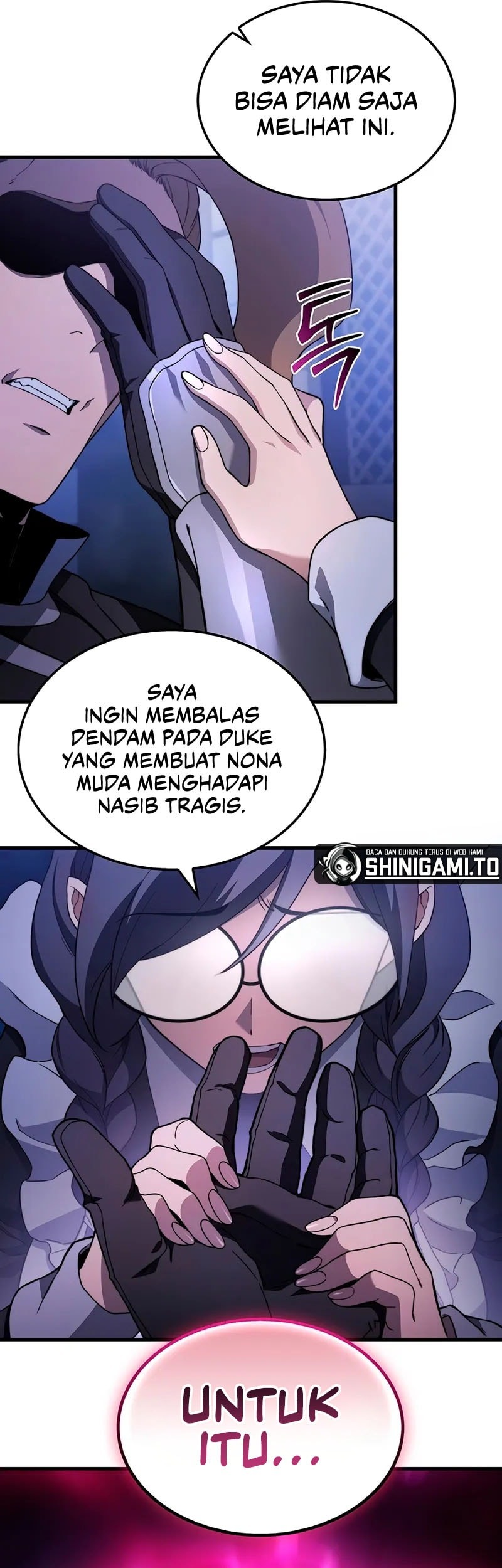 Return Of The Apocalypse-Class Death Knight Chapter 29 Gambar 49