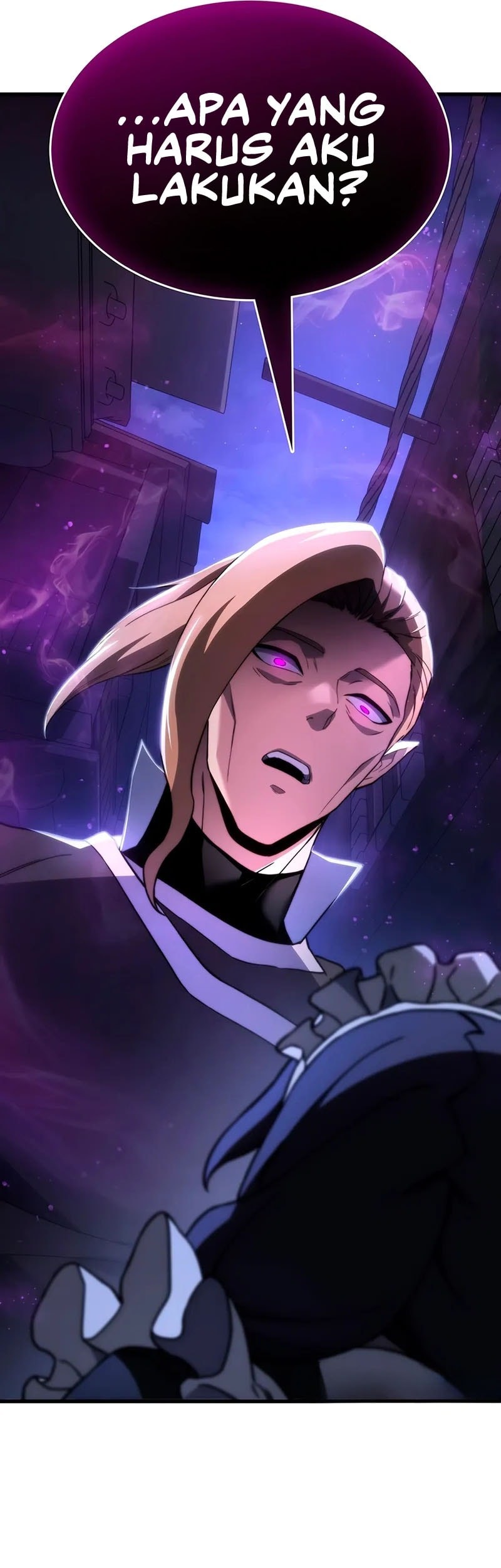 Return Of The Apocalypse-Class Death Knight Chapter 29 Gambar 53