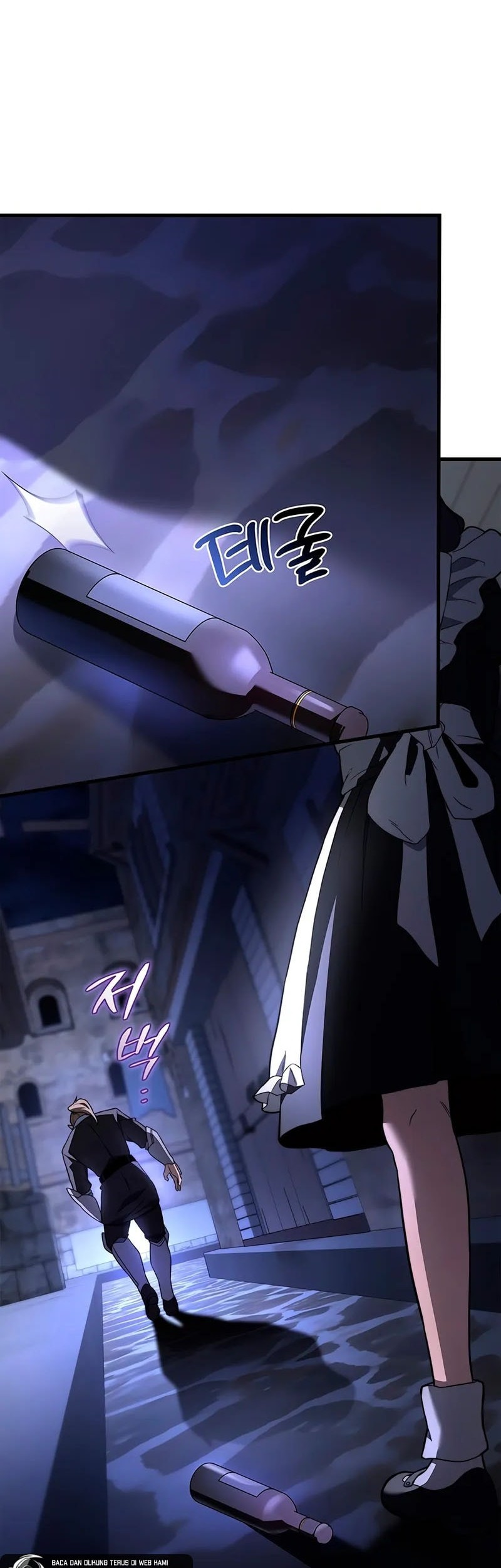 Return Of The Apocalypse-Class Death Knight Chapter 29 Gambar 54