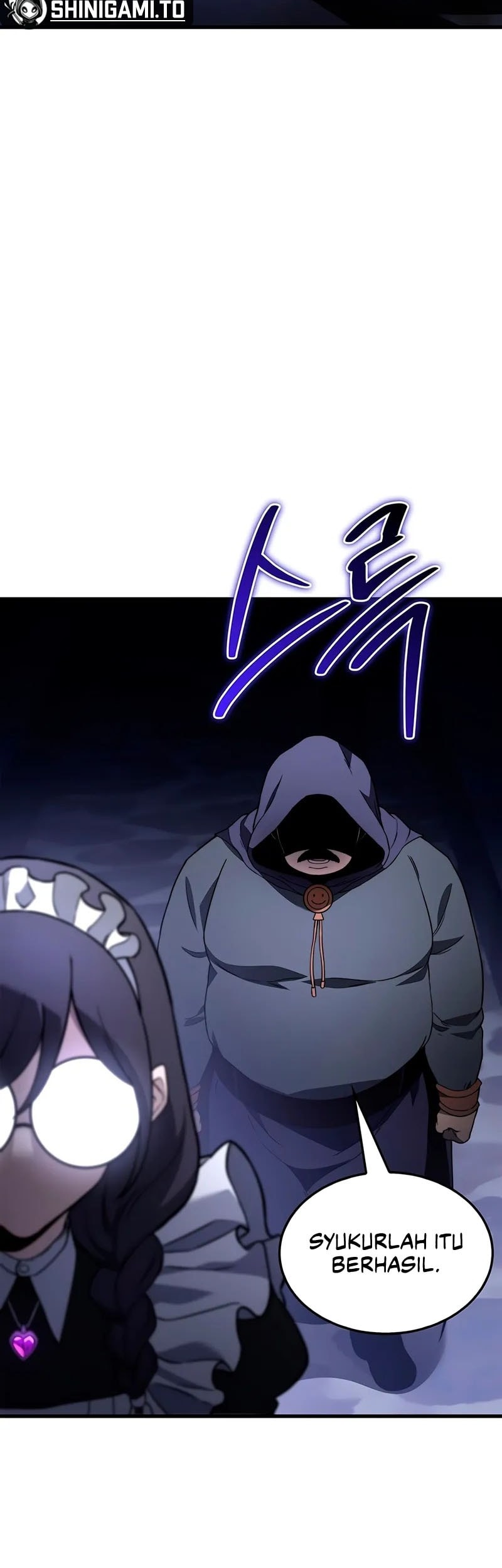 Return Of The Apocalypse-Class Death Knight Chapter 29 Gambar 55