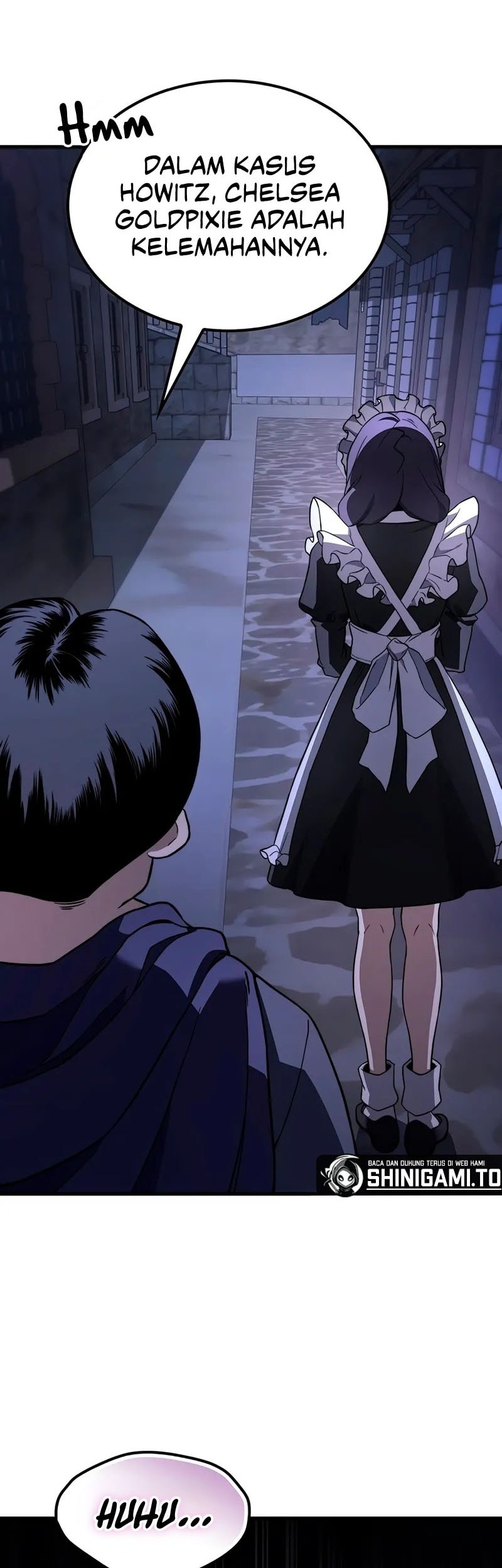 Return Of The Apocalypse-Class Death Knight Chapter 29 Gambar 58