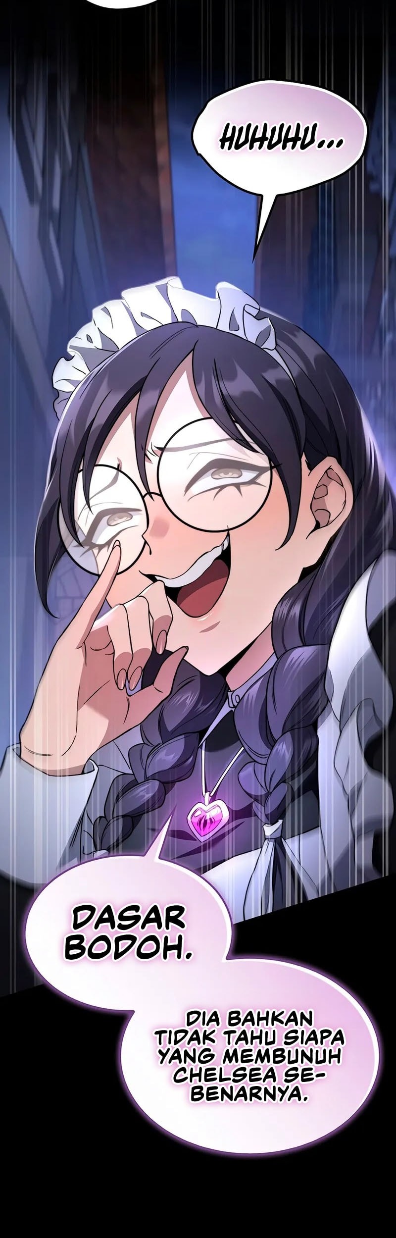 Return Of The Apocalypse-Class Death Knight Chapter 29 Gambar 59