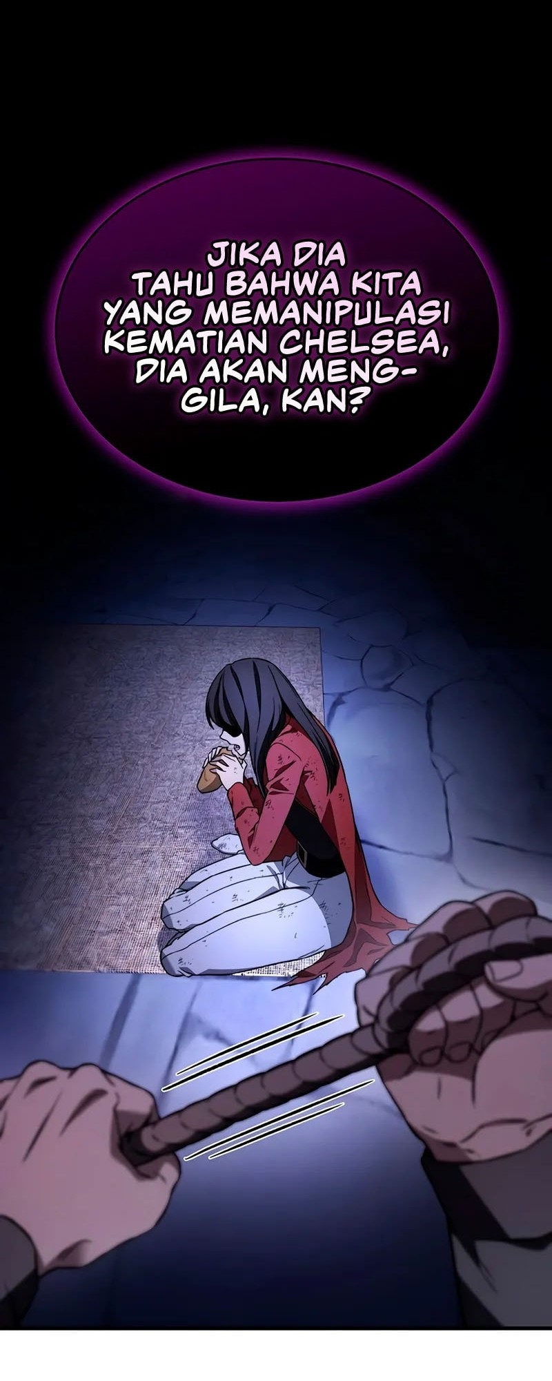 Return Of The Apocalypse-Class Death Knight Chapter 29 Gambar 60