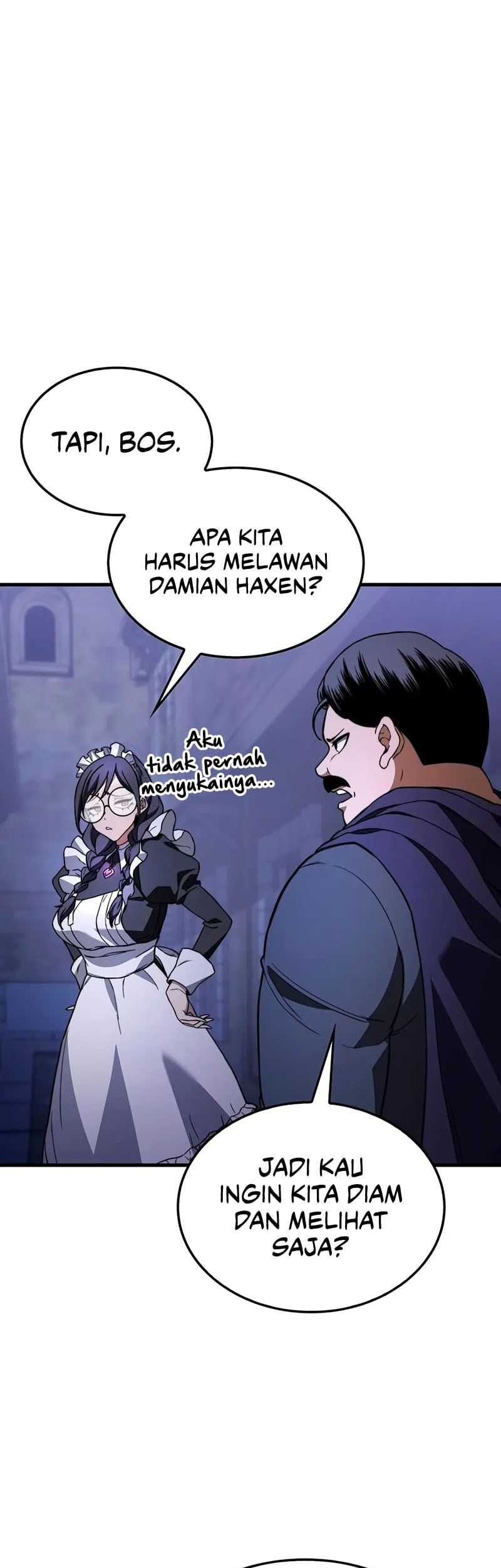 Return Of The Apocalypse-Class Death Knight Chapter 29 Gambar 61