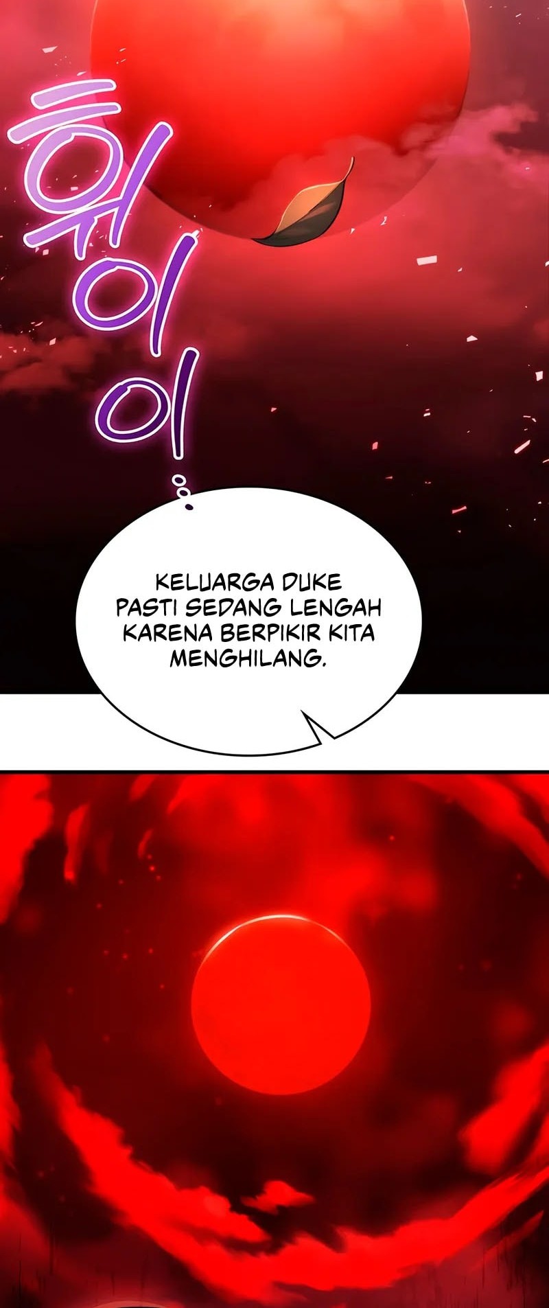 Return Of The Apocalypse-Class Death Knight Chapter 29 Gambar 64