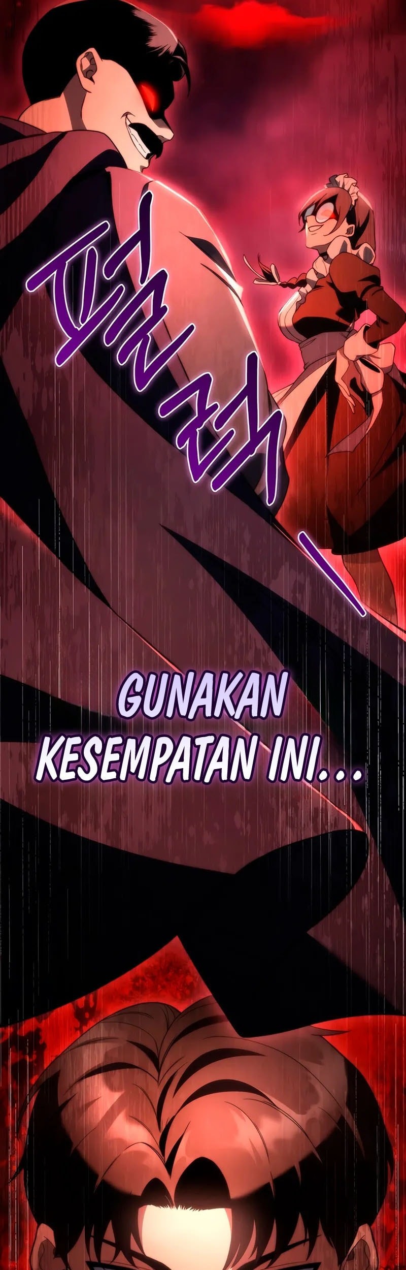 Return Of The Apocalypse-Class Death Knight Chapter 29 Gambar 65