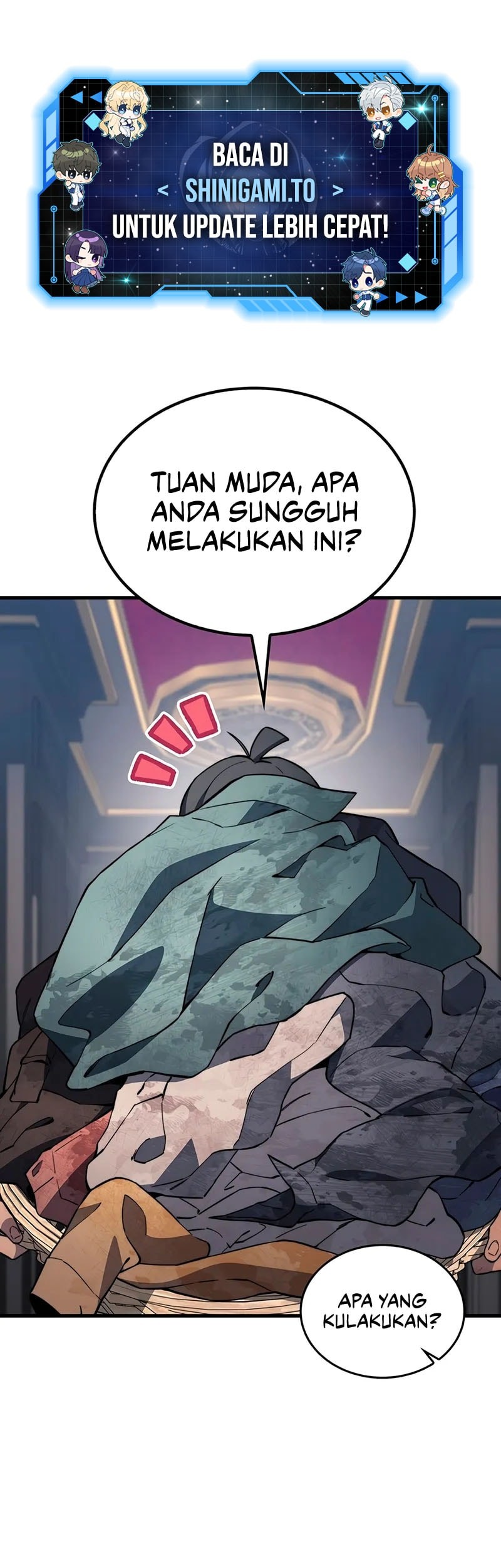 Manhwa Return Of The Apocalypse-Class Death Knight Chapter 29 gambar nomor 2