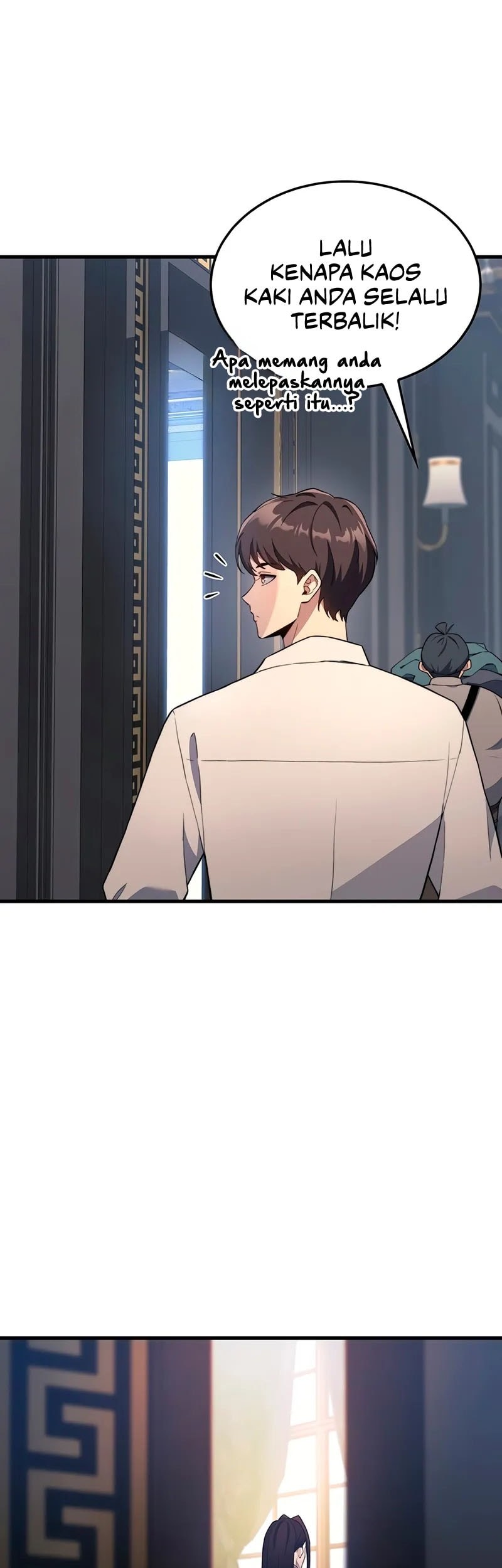 Return Of The Apocalypse-Class Death Knight Chapter 29 Gambar 4