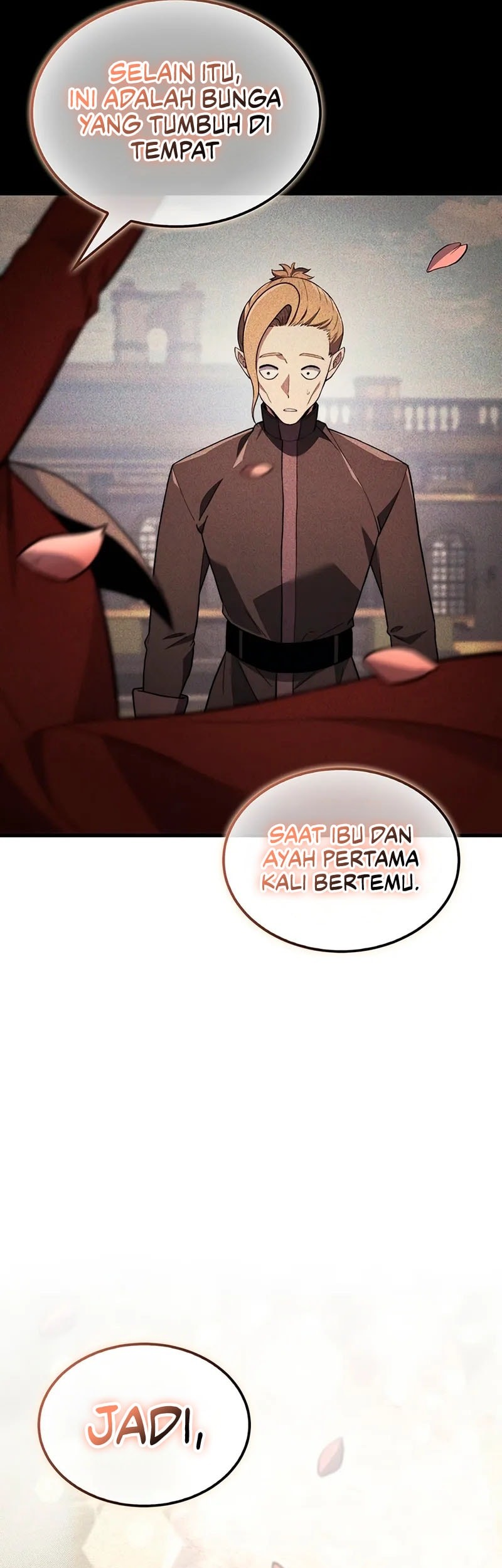 Return Of The Apocalypse-Class Death Knight Chapter 29 Gambar 22