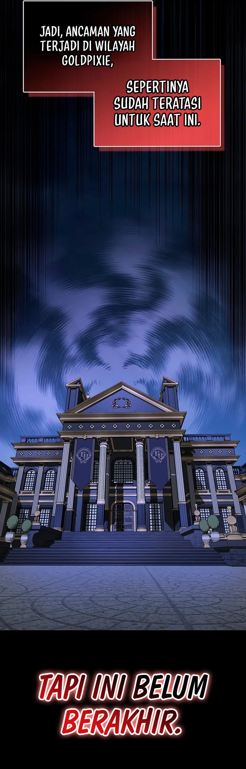 Return Of The Apocalypse-Class Death Knight Chapter 29 Gambar 10