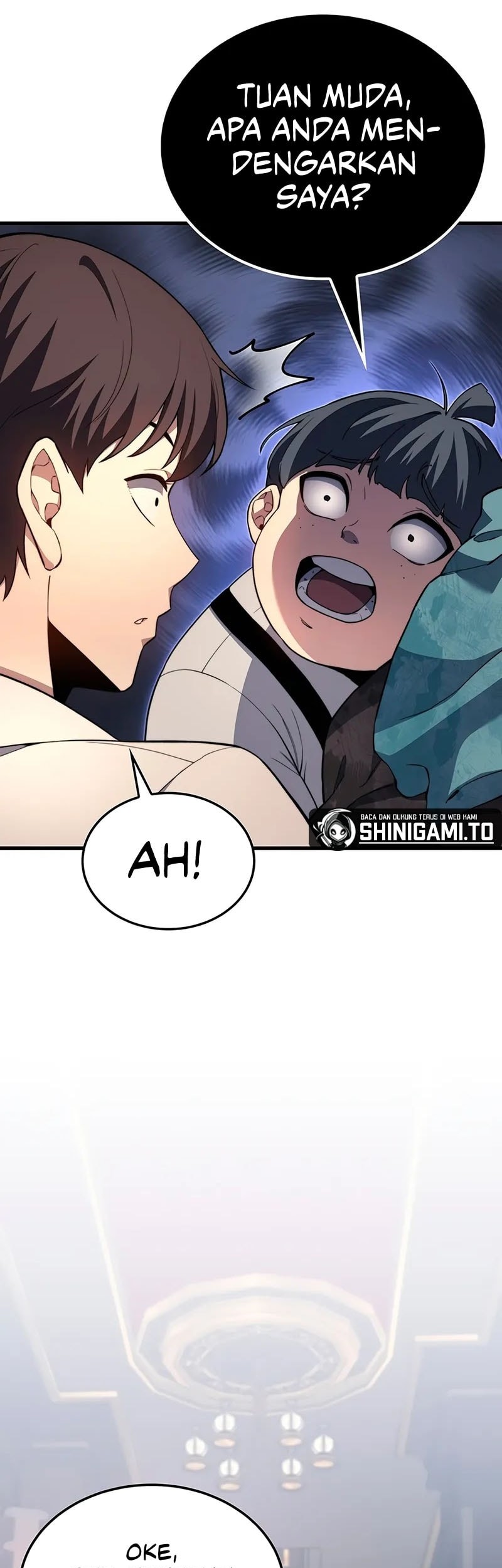 Return Of The Apocalypse-Class Death Knight Chapter 29 Gambar 12