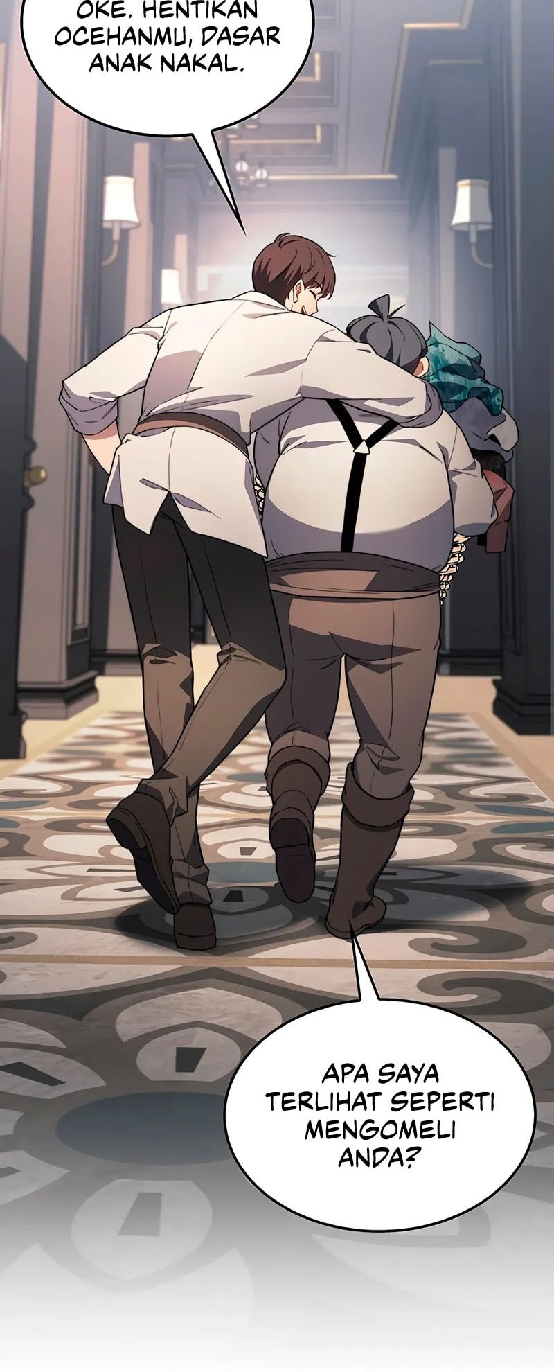 Return Of The Apocalypse-Class Death Knight Chapter 29 Gambar 13