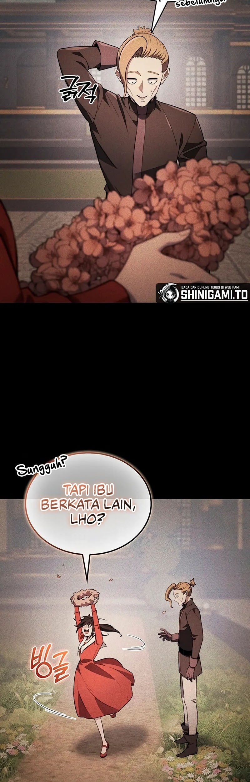 Return Of The Apocalypse-Class Death Knight Chapter 29 Gambar 20