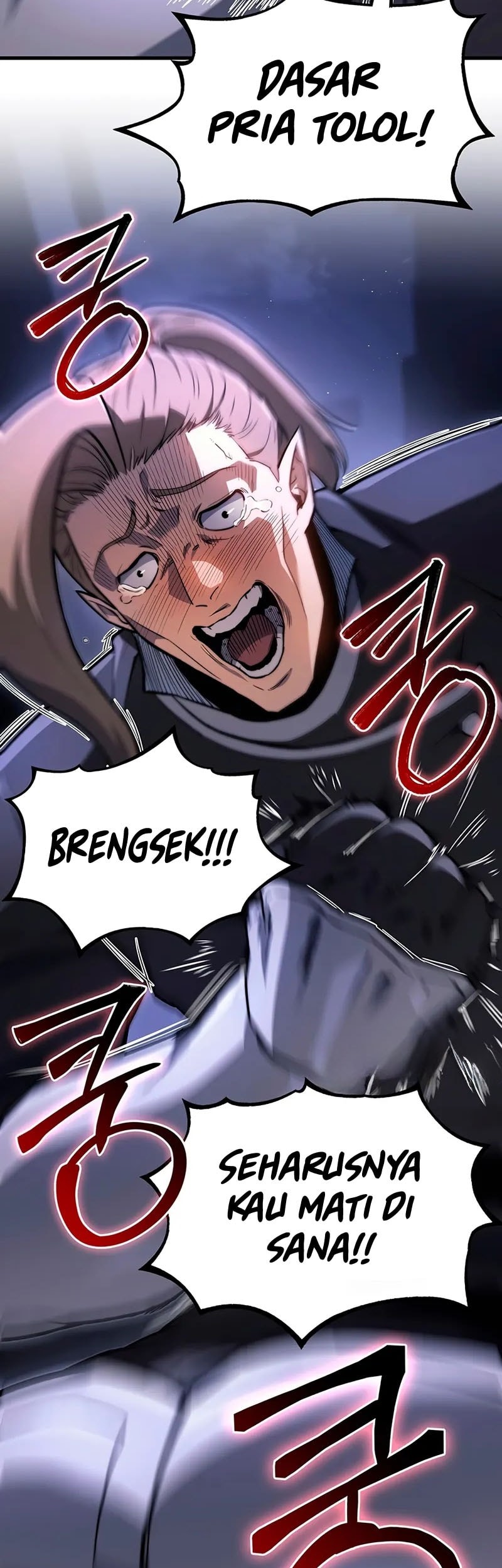 Return Of The Apocalypse-Class Death Knight Chapter 29 Gambar 28