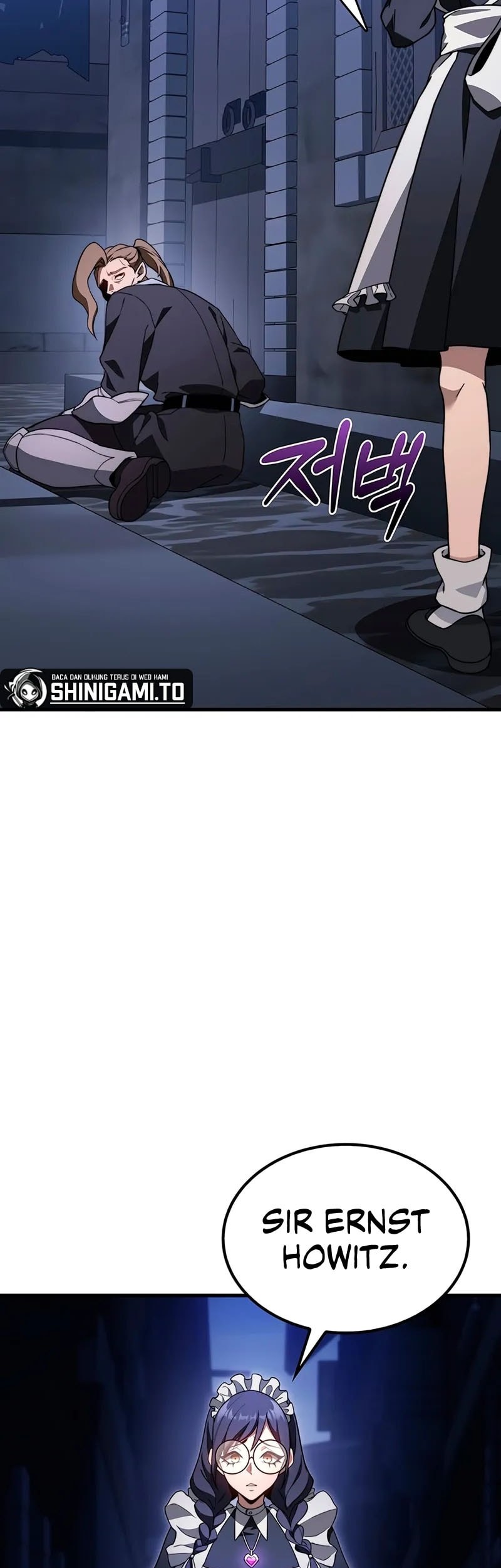 Return Of The Apocalypse-Class Death Knight Chapter 29 Gambar 32