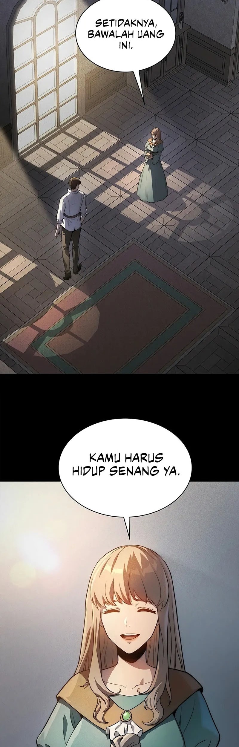 Return Of The Apocalypse-Class Death Knight Chapter 2 Gambar 12