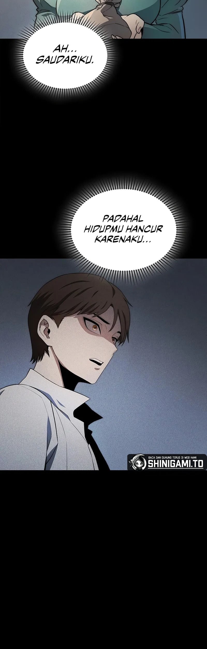 Return Of The Apocalypse-Class Death Knight Chapter 2 Gambar 13