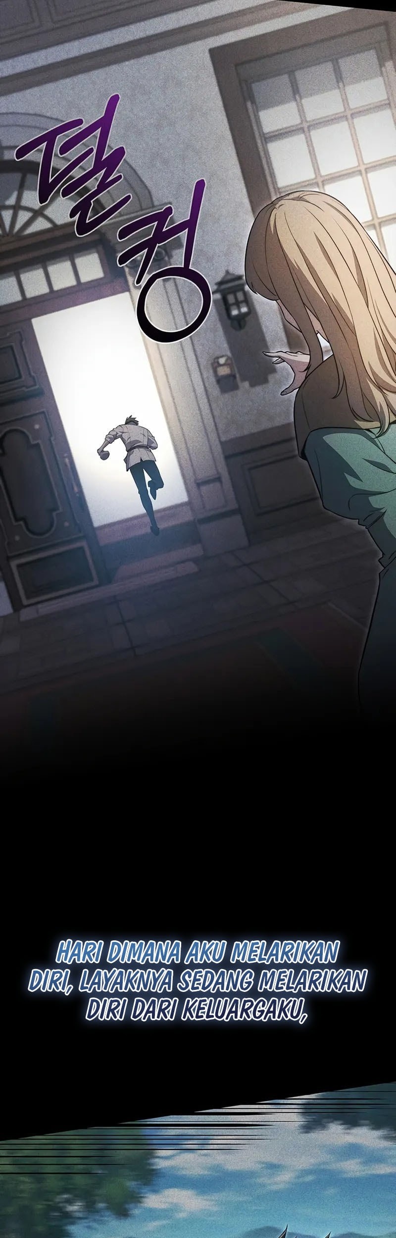 Return Of The Apocalypse-Class Death Knight Chapter 2 Gambar 15