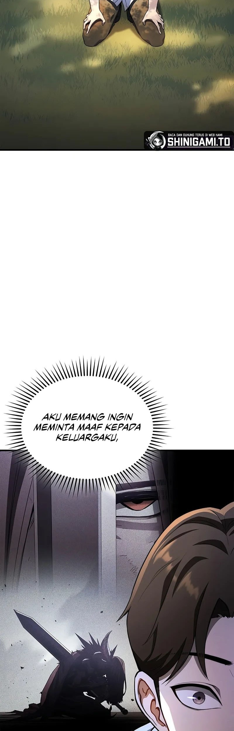 Return Of The Apocalypse-Class Death Knight Chapter 2 Gambar 20