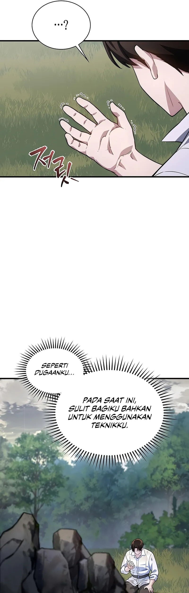 Return Of The Apocalypse-Class Death Knight Chapter 2 Gambar 23