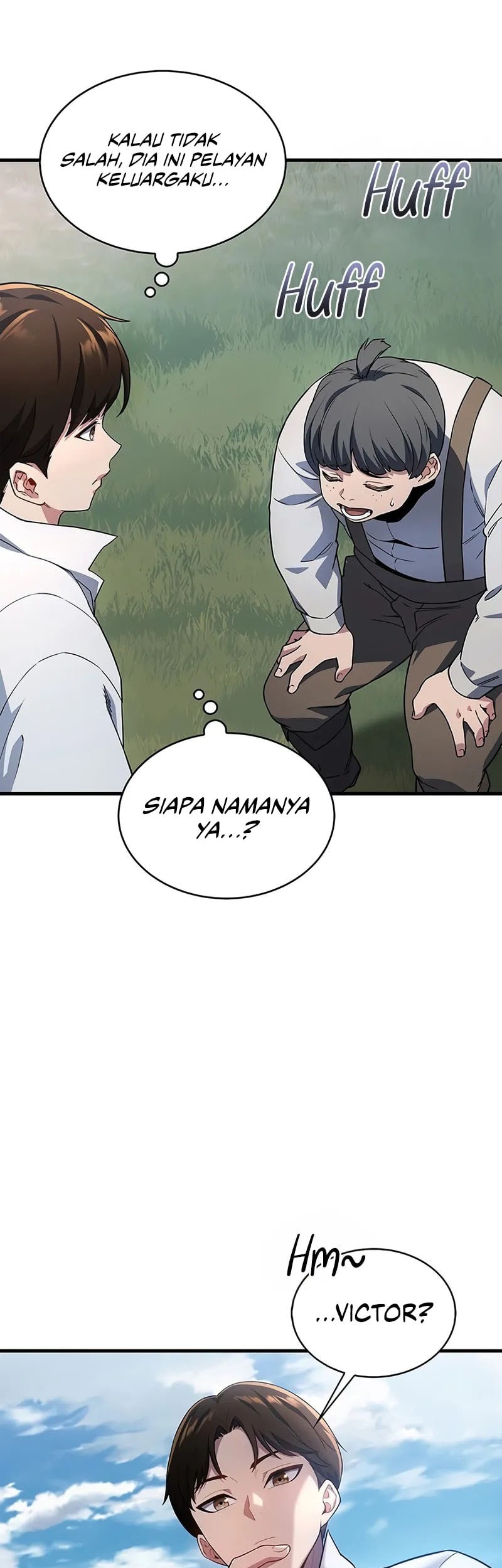 Return Of The Apocalypse-Class Death Knight Chapter 2 Gambar 32