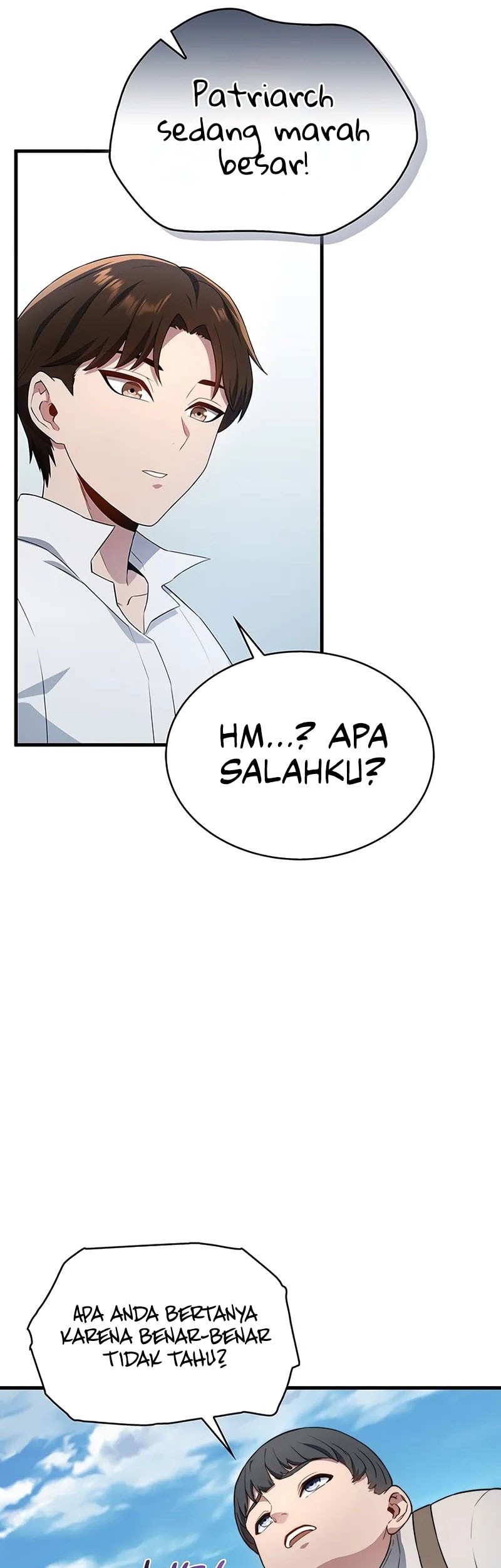 Return Of The Apocalypse-Class Death Knight Chapter 2 Gambar 34