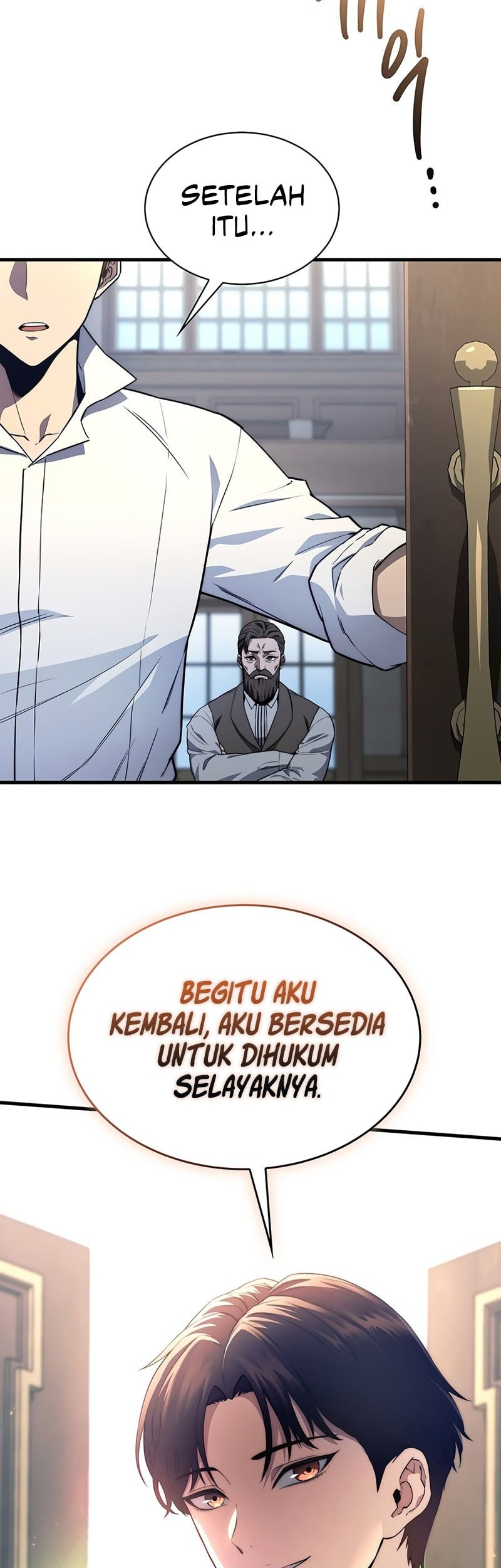 Return Of The Apocalypse-Class Death Knight Chapter 2 Gambar 50