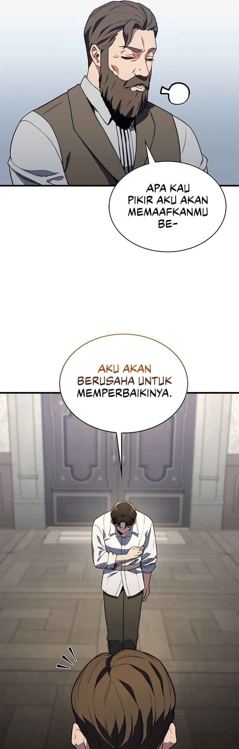 Return Of The Apocalypse-Class Death Knight Chapter 2 Gambar 48