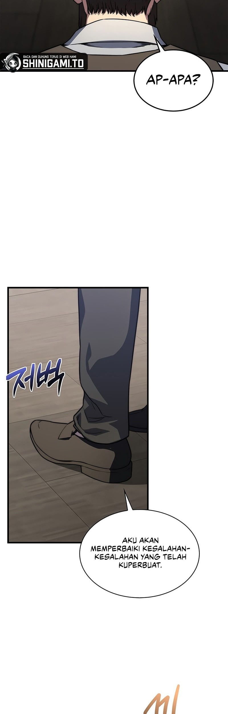 Return Of The Apocalypse-Class Death Knight Chapter 2 Gambar 49