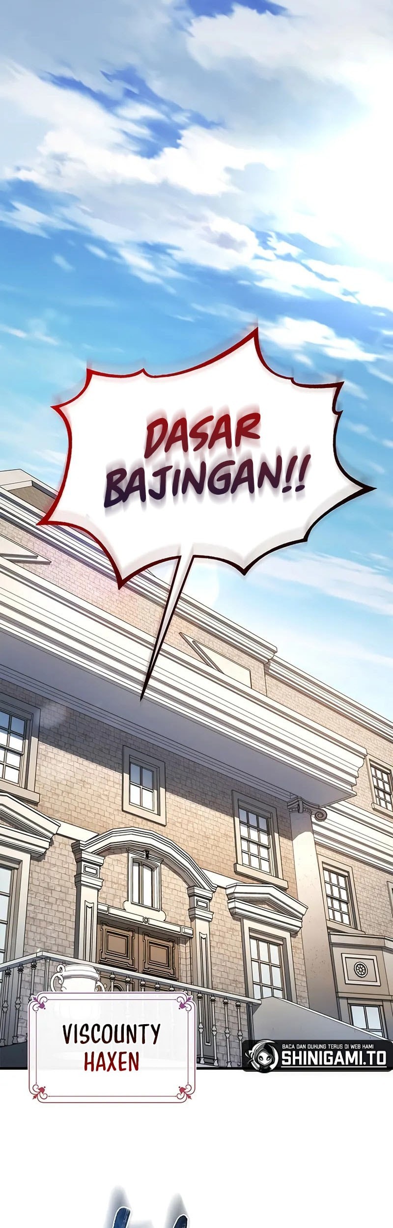 Return Of The Apocalypse-Class Death Knight Chapter 2 Gambar 36