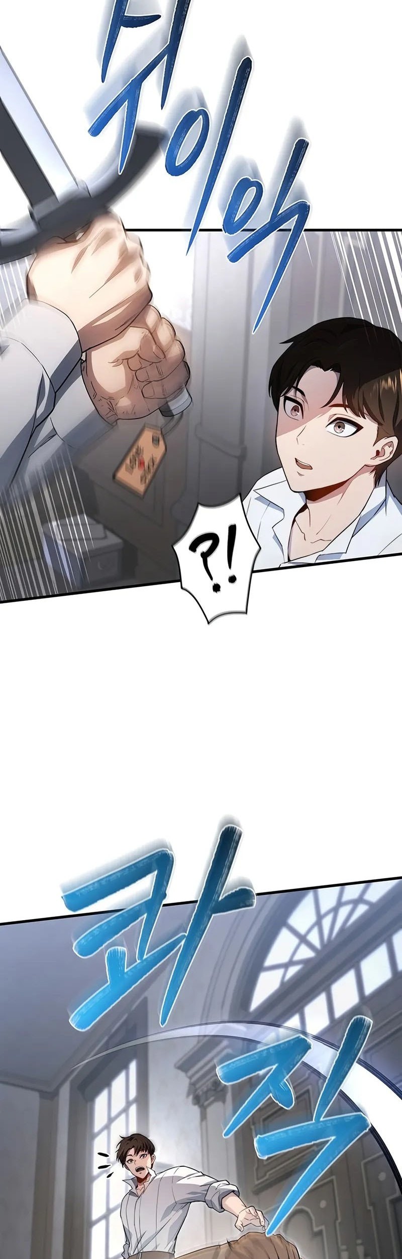 Return Of The Apocalypse-Class Death Knight Chapter 2 Gambar 37