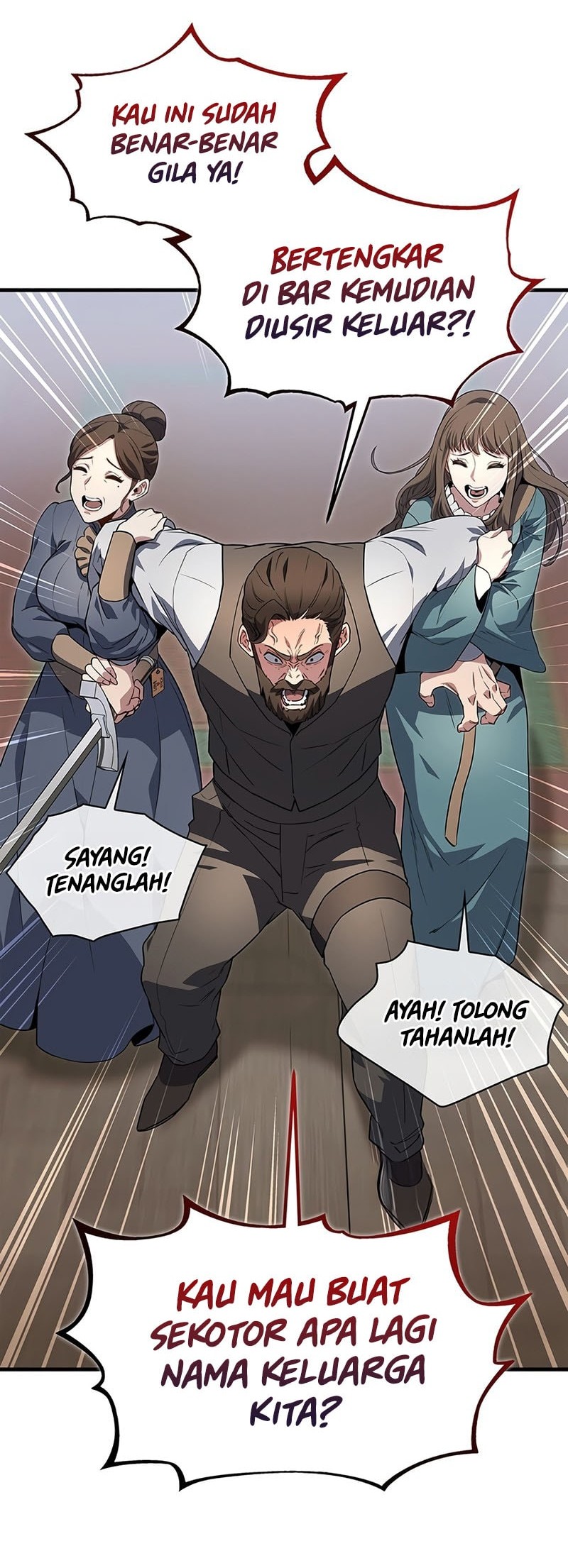 Return Of The Apocalypse-Class Death Knight Chapter 2 Gambar 39