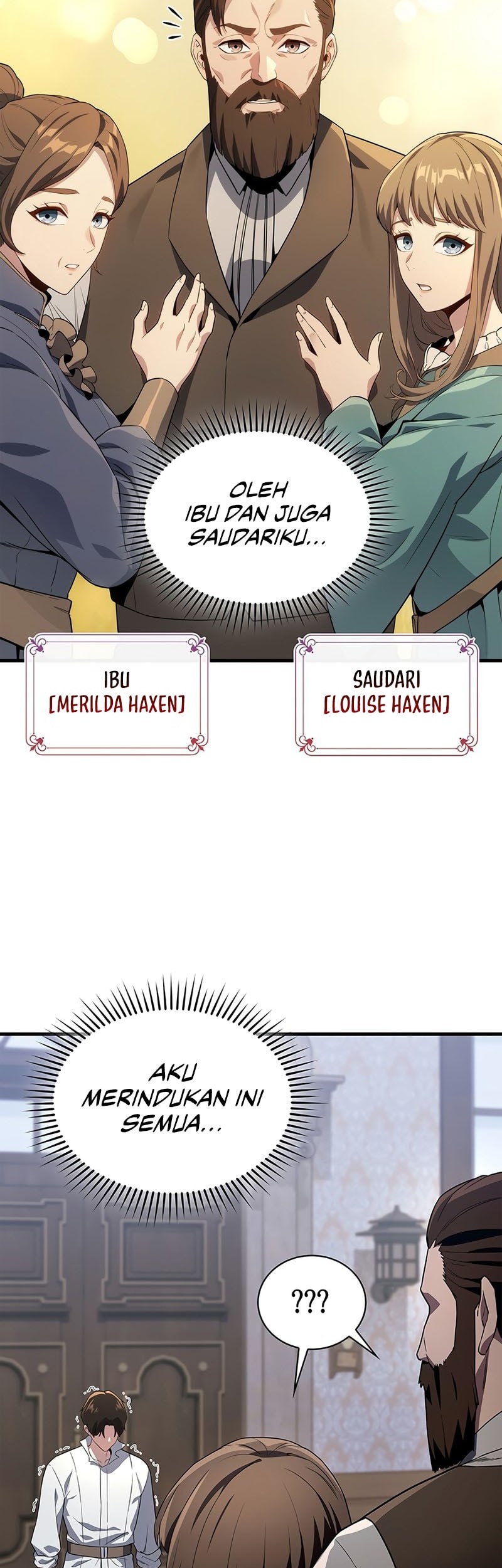 Return Of The Apocalypse-Class Death Knight Chapter 2 Gambar 42